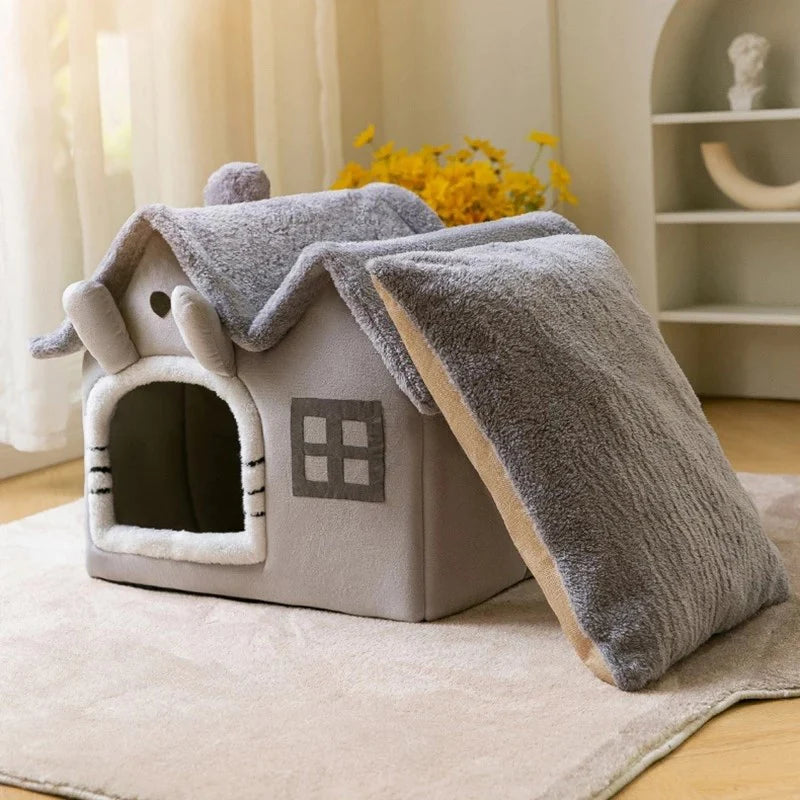 Cozy Pet House